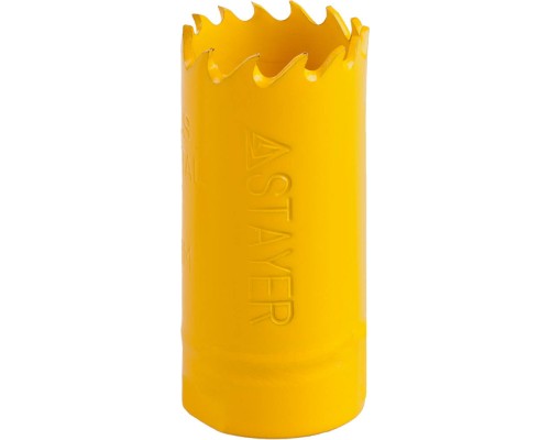 Биметаллическая коронка Procut, 25 мм STAYER 29547-025