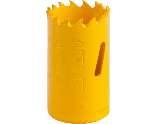 Биметаллическая коронка Procut, 30 мм STAYER 29547-030