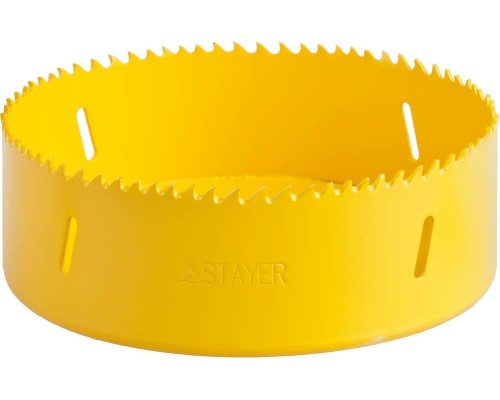 Биметаллическая коронка Procut, 127 мм STAYER 29547-127