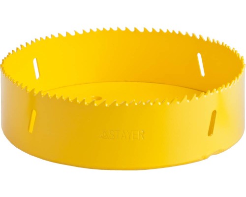 Биметаллическая коронка Procut, 152 мм STAYER 29547-152