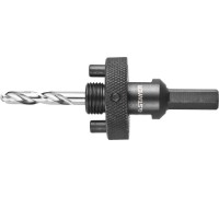 Державка для биметаллических коронок Procut, 32-152 мм STAYER 29550