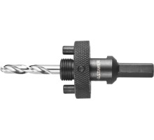 Державка для биметаллических коронок Procut, 32-152 мм STAYER 29550