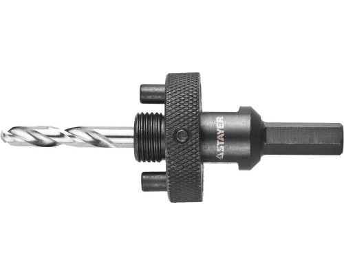 Державка для биметаллических коронок Procut, 32-152 мм STAYER 29550