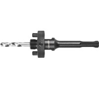 Державка для биметаллических коронок Procut, 32-152 мм, хвостовик SDS+ STAYER 29552