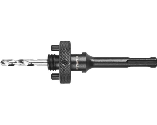 Державка для биметаллических коронок Procut, 32-152 мм, хвостовик SDS+ STAYER 29552