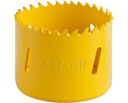 Биметаллическая коронка Procut, 57 мм STAYER 29547-057