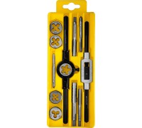 Набор метчиков и плашек MaXCut, 12 предмета STAYER 28012-H12_z01