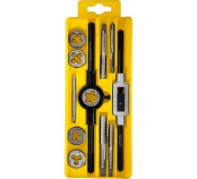 Набор метчиков и плашек MaXCut, 12 предмета STAYER 28012-H12_z01