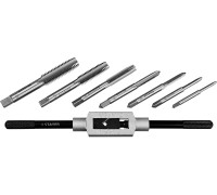 Набор метчиков MaXCut, 8 предметов, инструментальная сталь STAYER 28016-H8_z01