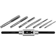 Набор метчиков MaXCut, 8 предметов, инструментальная сталь STAYER 28016-H8_z01