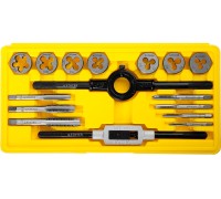 Набор метчиков и плашек MaXCut, 16 предмета STAYER 28010-H16_z01