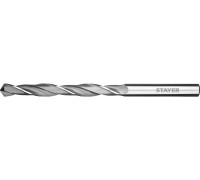 Сверло по металлу HSS-R, 7.0x109 мм, быстрорежущая сталь P6M5 STAYER 29602-7