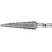 Ступенчатое сверло 4-12 мм, 9 ступеней, сталь HSS STAYER 29660-4-12-9