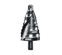 Сверло ступенчатое Pro-Max 9-36мм, 10 ступеней, винтовая спираль STAYER 29661-9-36-10