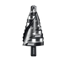 Сверло ступенчатое Pro-Max 9-36мм, 10 ступеней, винтовая спираль STAYER 29661-9-36-10