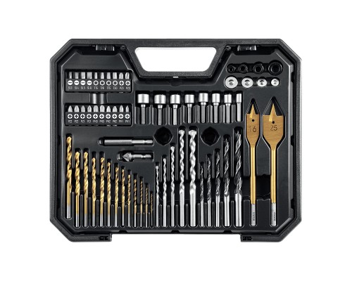 Универсальный комбинированный набор 63 предмета Unix-63 STAYER 29720-H63