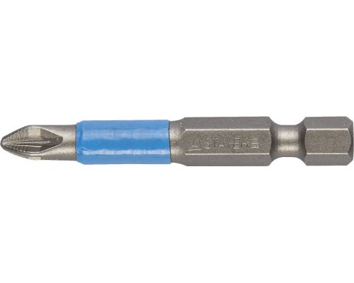 Набор бит ProFix PZ2, 50 мм, 2 шт. STAYER 26223-2-50-02
