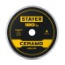 Сплошной алмазный диск CERAMO 180 мм (22.2/25.4x5x2.2 мм) STAYER 3664-180_z03