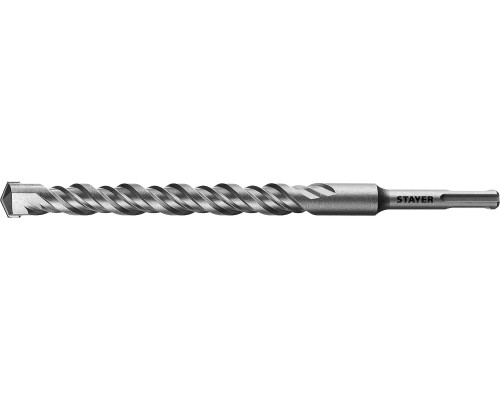 Бур SDS-plus 18x210 мм STAYER 2930-210-18_z02