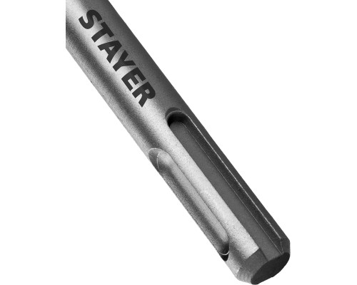 Бур SDS-plus 18x210 мм STAYER 2930-210-18_z02