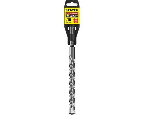 Бур SDS-plus 18x210 мм STAYER 2930-210-18_z02