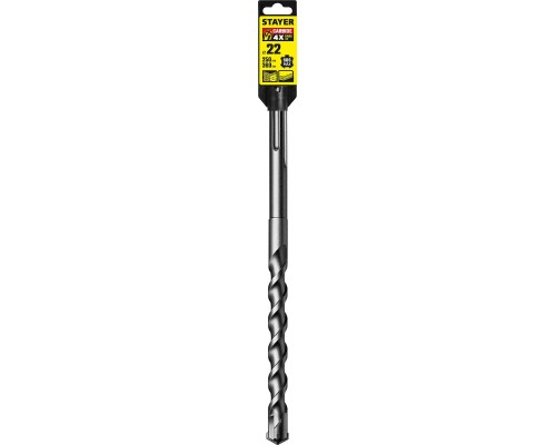 Бур SDS-max Hercules-4Х 22x250/360 мм STAYER 29370-250-22
