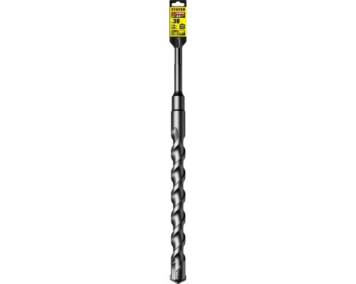 Бур SDS-max Hercules-4Х 38x410/520 мм STAYER 29370-410-38