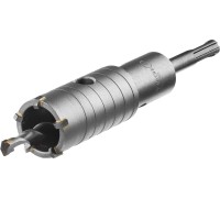 Коронка по бетону с оснасткой 35 мм, SDS-Plus, 5T STAYER 29190-35