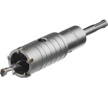 Коронка по бетону с оснасткой 35 мм, SDS-Plus, 5T STAYER 29190-35