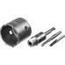 Коронка по бетону с оснасткой 68 мм, SDS-Plus, 8T STAYER 29190-68_z01