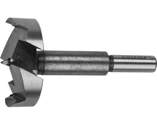Cверло форстнера по дереву Maxcut 50 мм, ДСП STAYER 29985-50