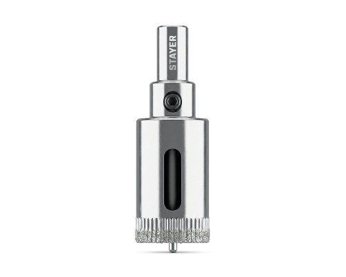 Алмазная коронка DIAMOND d 32 мм Р60 STAYER 29931-32