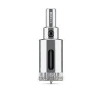 Алмазная коронка DIAMOND d 22 мм, Р60 STAYER 29931-22