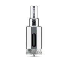 Алмазная коронка DIAMOND d 22 мм, Р60 STAYER 29931-22