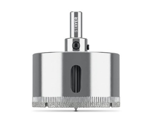 Алмазная коронка DIAMOND d 45 мм, Р60 STAYER 29931-45