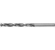 Сверло по металлу HSS-R, 5.4x93 мм, быстрорежущая сталь P6M5 STAYER 29602-093-5.4