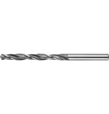 Сверло по металлу HSS-R, 5.4x93 мм, быстрорежущая сталь P6M5 STAYER 29602-093-5.4
