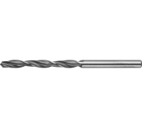 Сверло по металлу HSS-R, 4.6x80 мм, быстрорежущая сталь P6M5 STAYER 29602-080-4.6