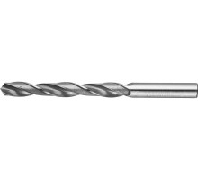 Сверло по металлу HSS-R, 9.5x125 мм, быстрорежущая сталь P6M5 STAYER 29602-125-9.5