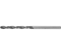 Сверло по металлу Professional HSS-R, 1.7x43 мм, быстрорежущая сталь P6M5 STAYER 29602-043-1.7
