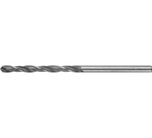 Сверло по металлу Professional HSS-R, 1.8x46 мм, быстрорежущая сталь P6M5 STAYER 29602-046-1.8