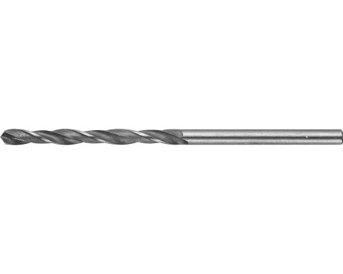 Сверло по металлу Professional HSS-R, 1.8x46 мм, быстрорежущая сталь P6M5 STAYER 29602-046-1.8