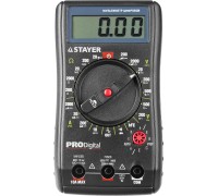Цифровой мультиметр PRODigital STAYER 45310
