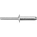 Алюминиевые заклепки Pro-FIX, 4.8x20 мм, 500 шт. STAYER 31205-48-20