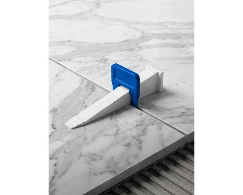 Система выравнивания плитки "ворота" СВП TileFix, 1,0 мм, 100 шт STAYER 33845-100