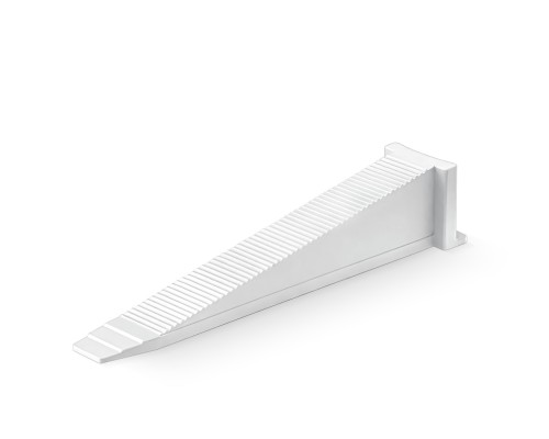 Система выравнивания плитки "ворота" СВП TileFix, клин 50 шт STAYER 33848-50