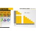 Система выравнивания плитки "ворота" СВП TileFix, 1,5 мм, 100 шт. STAYER 33846-100