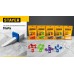 Система выравнивания плитки "ворота" СВП TileFix, 2,0 мм, 100 шт. STAYER 33847-100