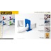Система выравнивания плитки "ворота" СВП TileFix, 2,0 мм, 100 шт. STAYER 33847-100
