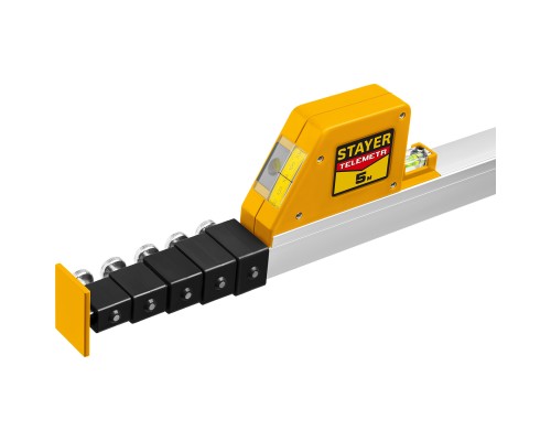Телескопическая линейка Telemetr 5 м STAYER 3420-05_z02